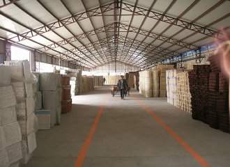 Half-finished Products Warehouse
