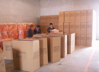 Packaging Warehouse